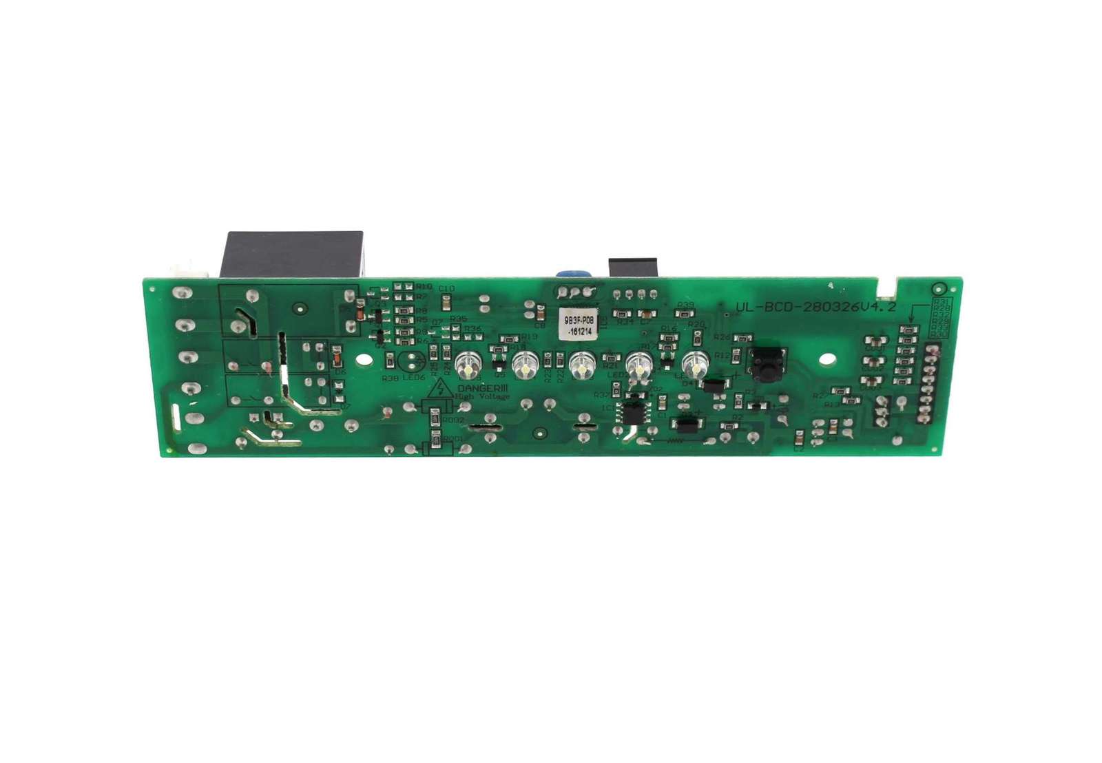 WG03F06343 - Genuine OEM GE Refrigerator Main Control PCB